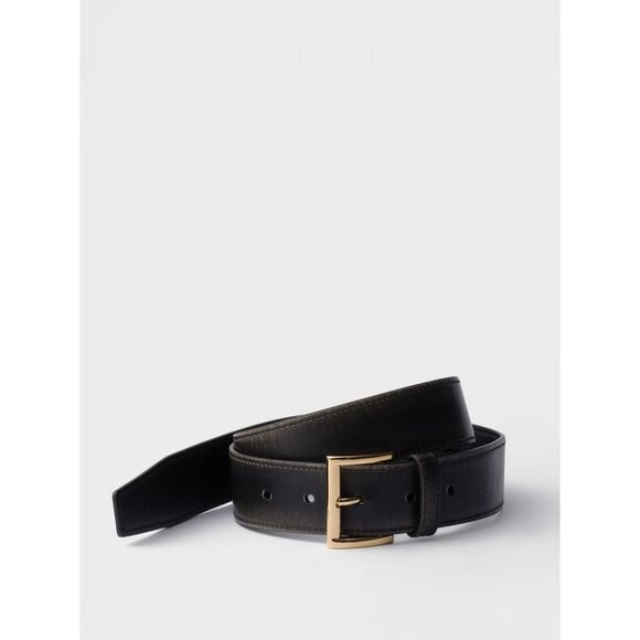 Prada Belt Woman Black